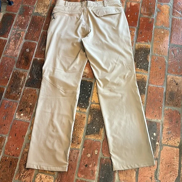 Eddie Bauer Men's Field Guide Pants sz36 X 34 - Picture 11 of 14